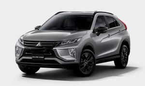 Mitsubishi Eclipse Cross Black Edition 2020 года